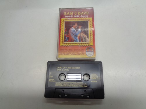 Kassette sam dave - ,