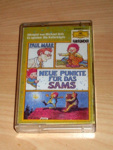 Hörspiel kassette neue - hörspiel,