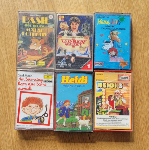 Kinder hörspiel mix - kinder,