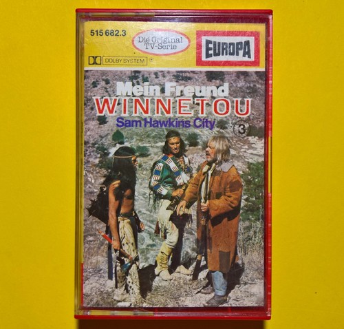 Mein freund winnetou sam - freund,
