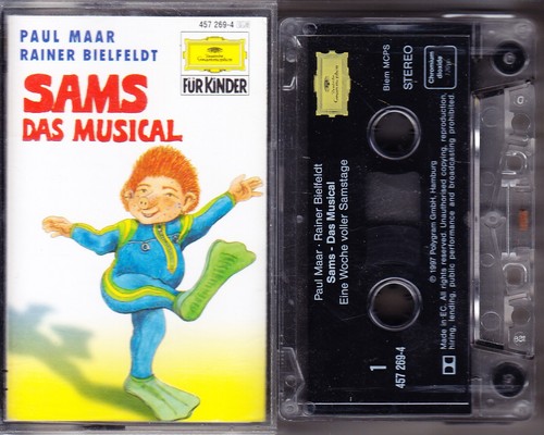 Sams das musical paul - sams,