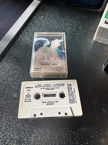 Kassette musik soundtrack - kassette,