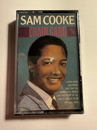 Sam cooke chain - cooke, mc