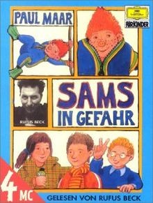 Sams gefahr musikkassette - in,