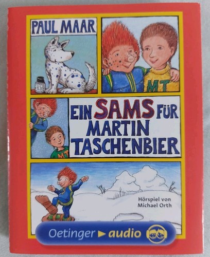 Kassetten ein sams - 2,