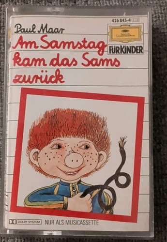 Paul maar samstag kam - kam, das