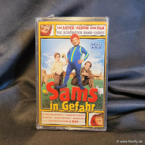 Sams gefahr das - sams,