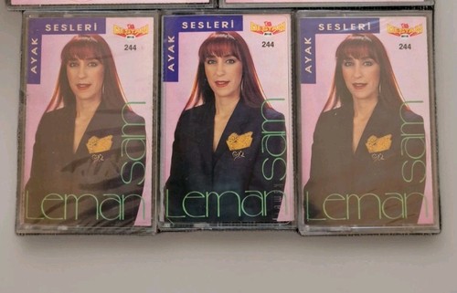 Leman sam ayak sesleri - sesleri, destan