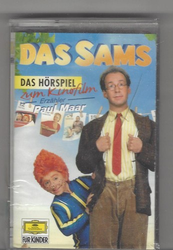 Paul maar das sams - maar,