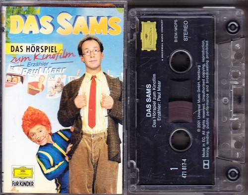 Das sams paul maar - -,