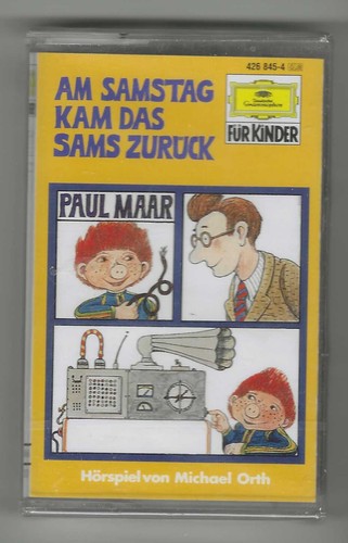 Samstag kam das sams - am,