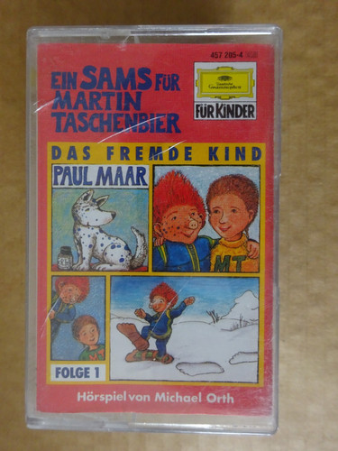 Xxxx paul maar ein sams - sams, für