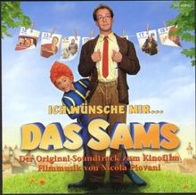 Das sams soundtrack zum - das, film