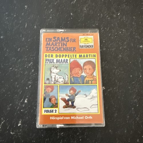 Hörspiel kassette ein sams - hörspiel,
