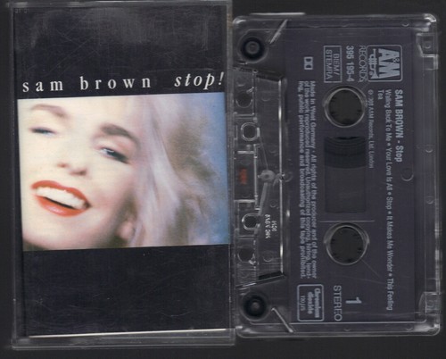 Sam brown stop cassette - sam,