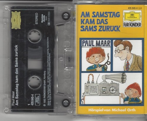 Das sams am - sams,