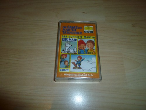 Hörspiel kassette ein sams - kassette,