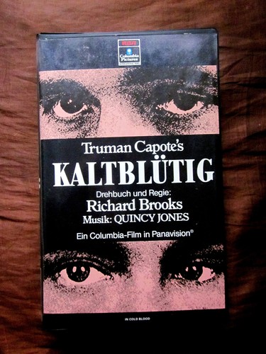 Kaltblütig truman capote - kaltblütig,