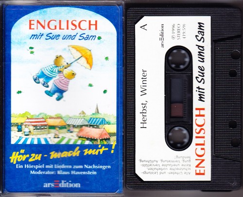 Englisch mit sue und - mc,