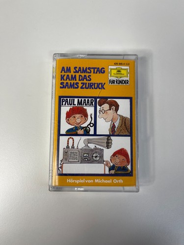Samstag kam das sams - kam,