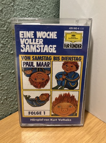 Eine woche voller - voller, samstage