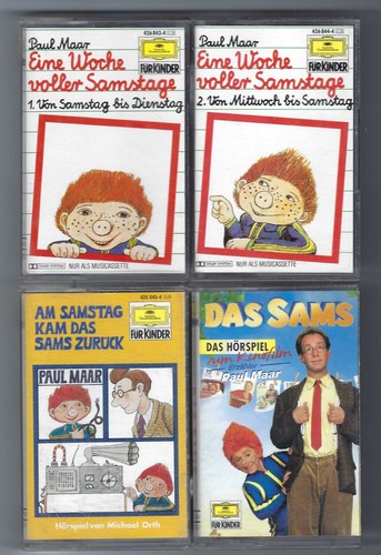 Das sams paul maar - das, 4