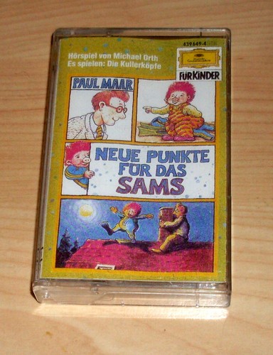 Hörspiel kassette neue - hörspiel,