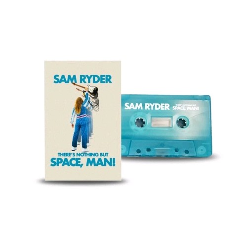 Sam ryder kassette - kassette, there's