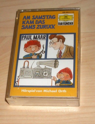 Hörspiel kassette am - -,