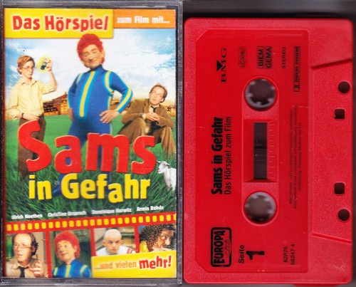 Sams gefahr das - mc,