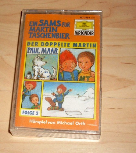 Hörspiel kassette ein sams - hörspiel,