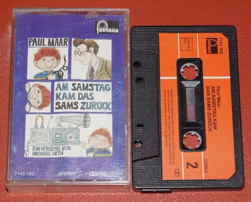 Kassette das sams am - das,