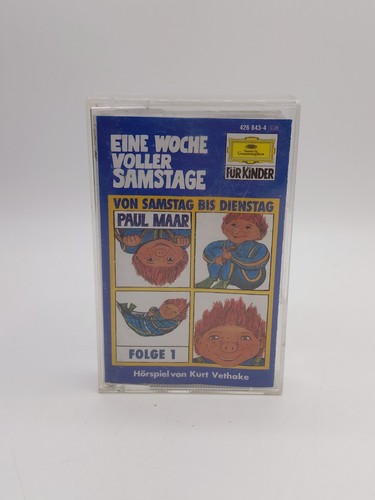 Das sams eine - das,