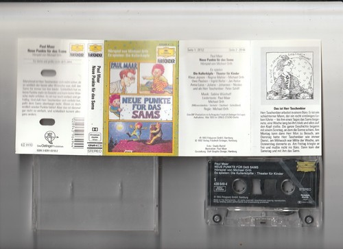 Kassette neue punkte für - kassette,