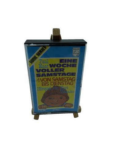 Das sams eine woche voller - woche,