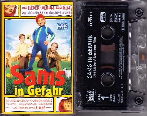 Sams gefahr die - sams,