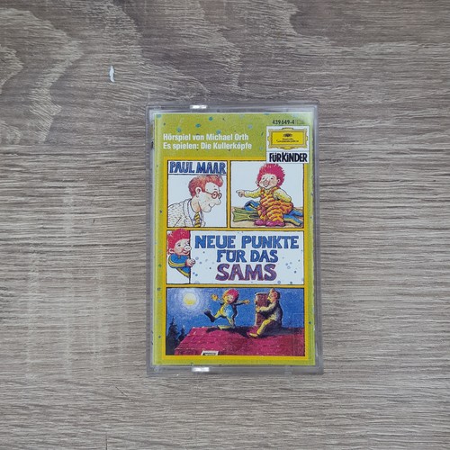 Neue punkte für das sams - neue,
