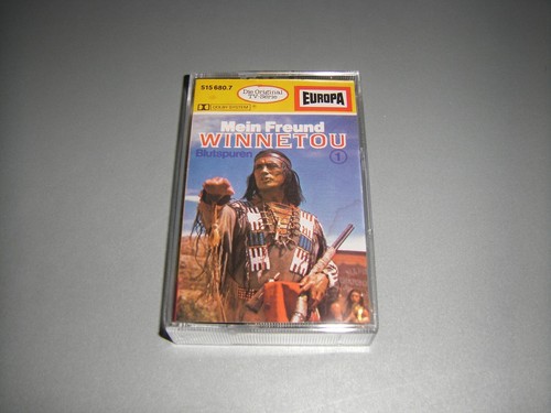 Auswahl mein freund winnetou - mein,