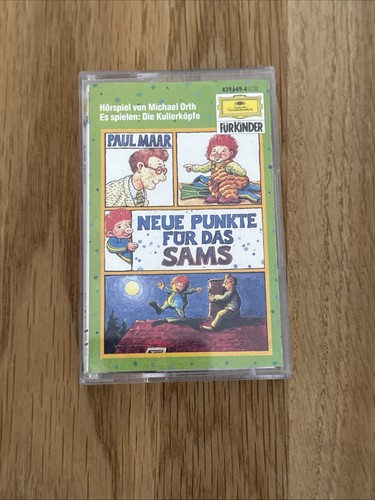 Neue punkte für - das, sams