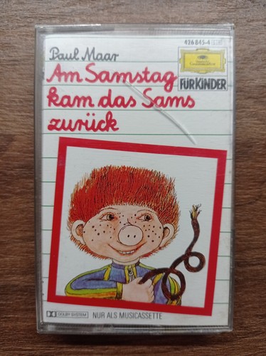 Samstag kam das sams - mc, am