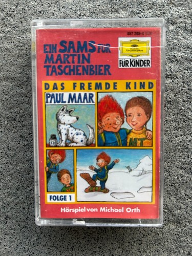 Sams das fremde - mc, paul