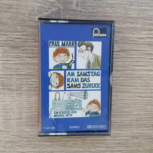 Samstag kam das sams - am,