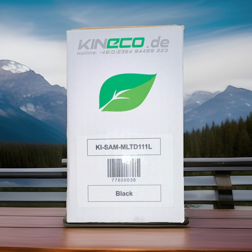 Kineco tonerkassette schwarz - tonerkassette,