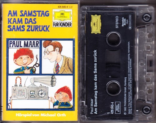 Samstag kam das - , sams