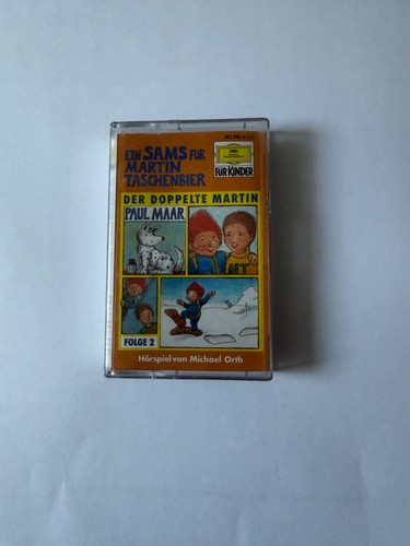 Kassette ein sams - mc,