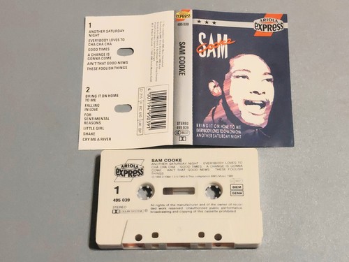 Sam cooke - sam, ",