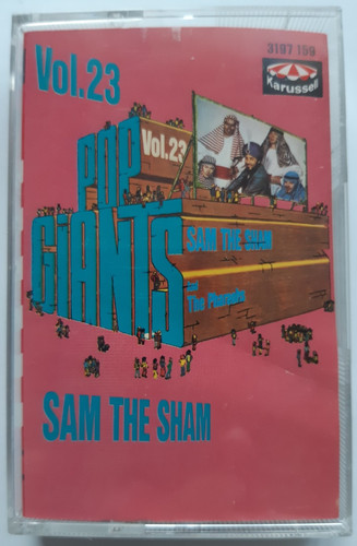Sam the sham - sham, /