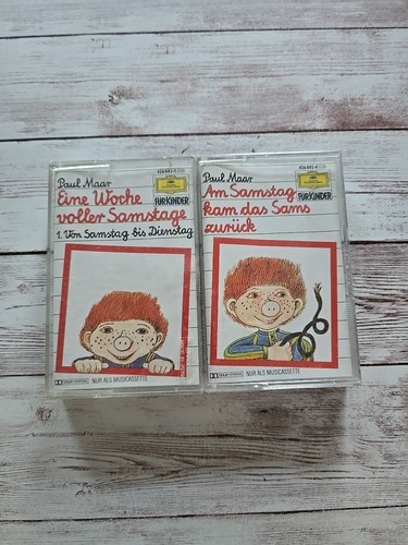 Kassette das sams eine - das,