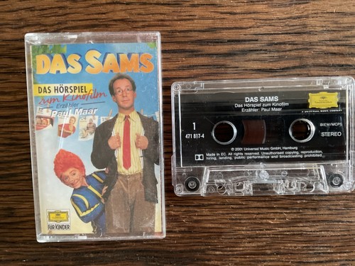 Paul maar das - maar, kassette