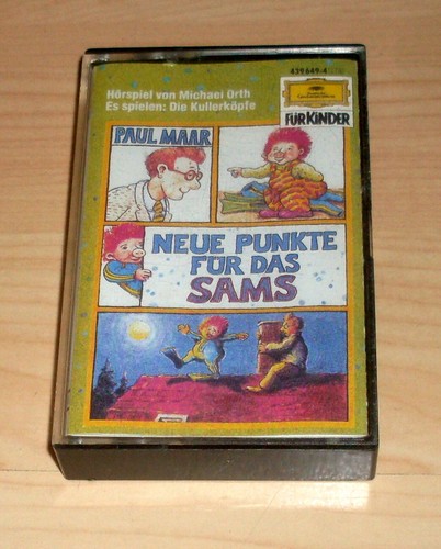 Hörspiel kassette neue - hörspiel,